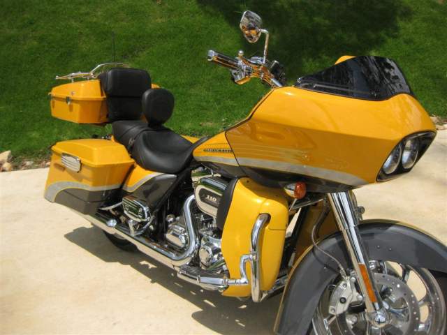 bagger tour pack