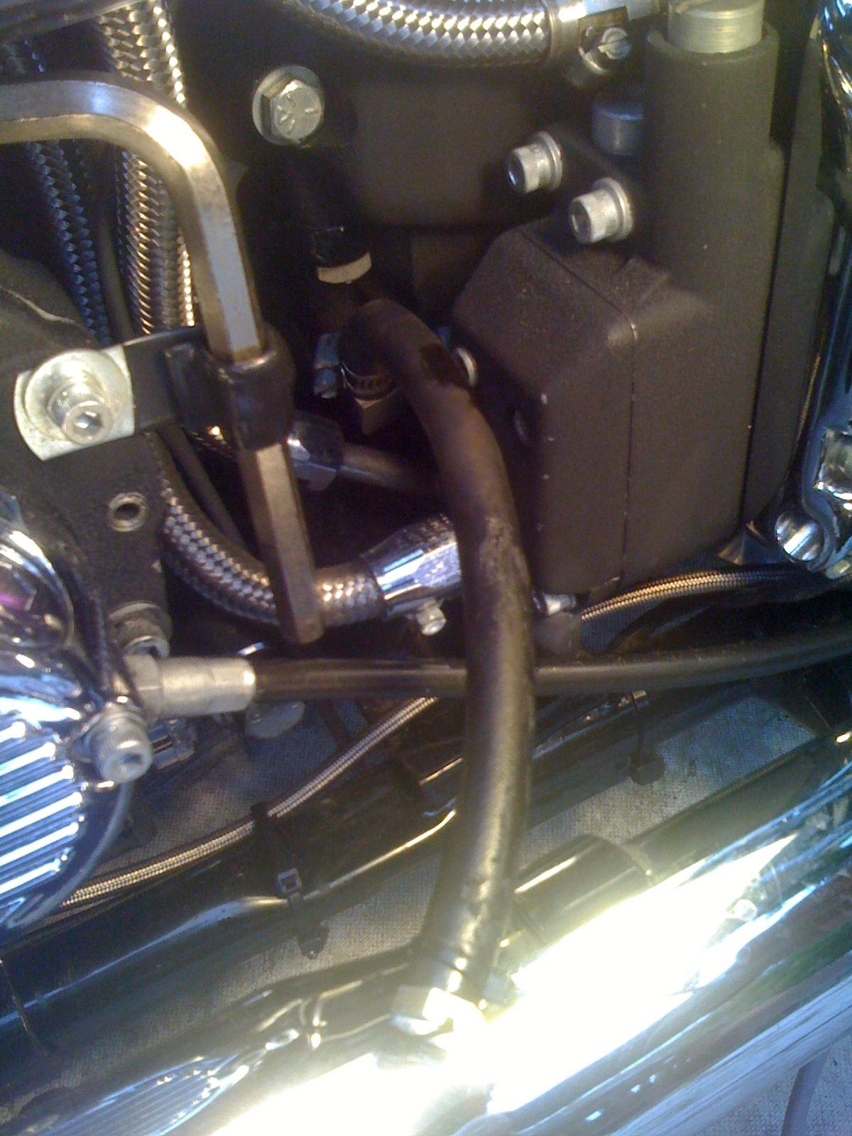 Harley Davidson Fat Bob >> FLSTF Fat Boy: Öldruck (S. 1) - Milwaukee V-Twin - Harley-Davidson Forum & Community Harley Davidson Fat Bob >> FLSTF Fat Boy: Öldruck (S. 1) - Milwaukee V-Twin - Harley-Davidson Forum & Community
