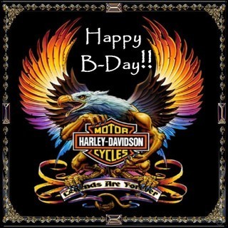 Geburtstagswünsche Harley | annaolivmetta site