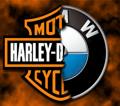 Harley davidson vs bmw reliability #7
