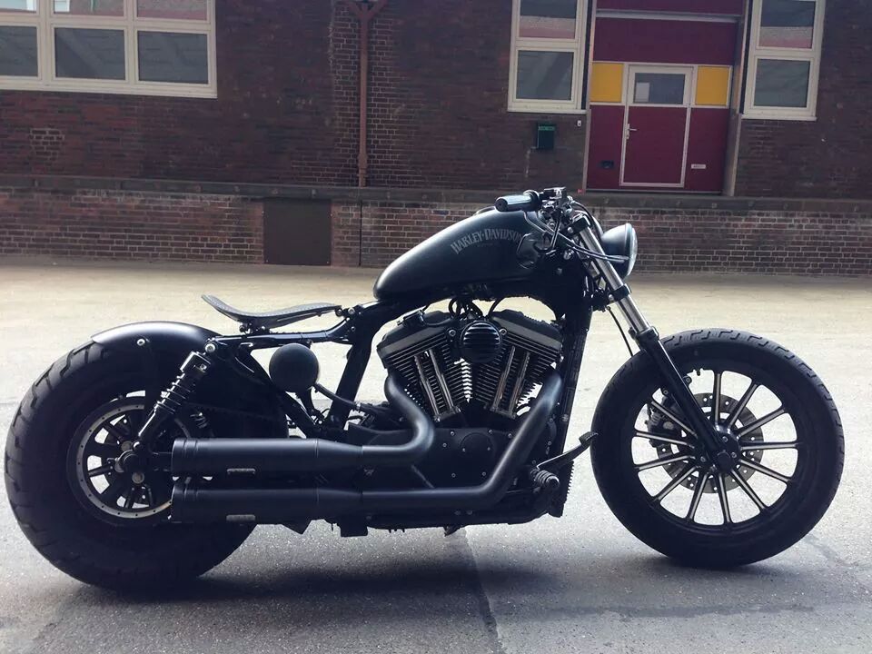 Harley Davidson Sportster 1200 >> Krümmer für Forty Eight mit Jekill & Hide gesucht (S. 1 ... Harley Davidson Sportster 1200 >> Krümmer für Forty Eight mit Jekill & Hide gesucht (S. 1 ...