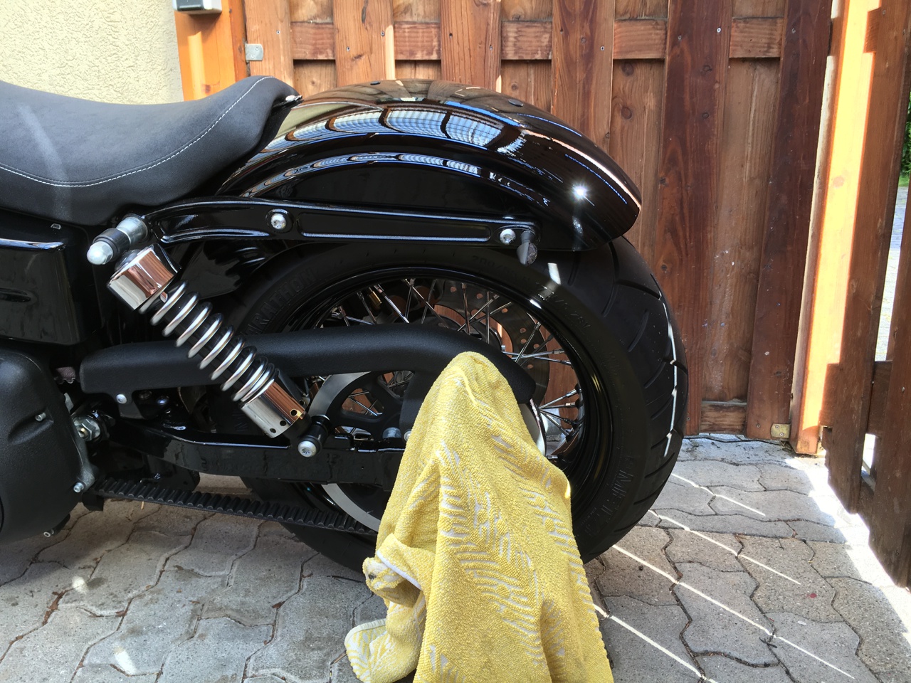 Harley Street Bob Tieferlegung fxdb street bob street bob rear fender tieferlegen s 1 Harley Street Bob Tieferlegung fxdb street bob street bob rear fender tieferlegen s 1