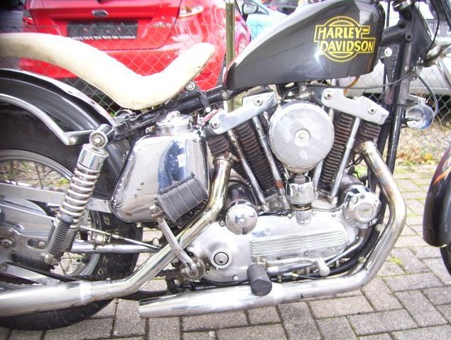 Kaufberatung Ironhead (S. 1) - Milwaukee V-Twin - Harley ...