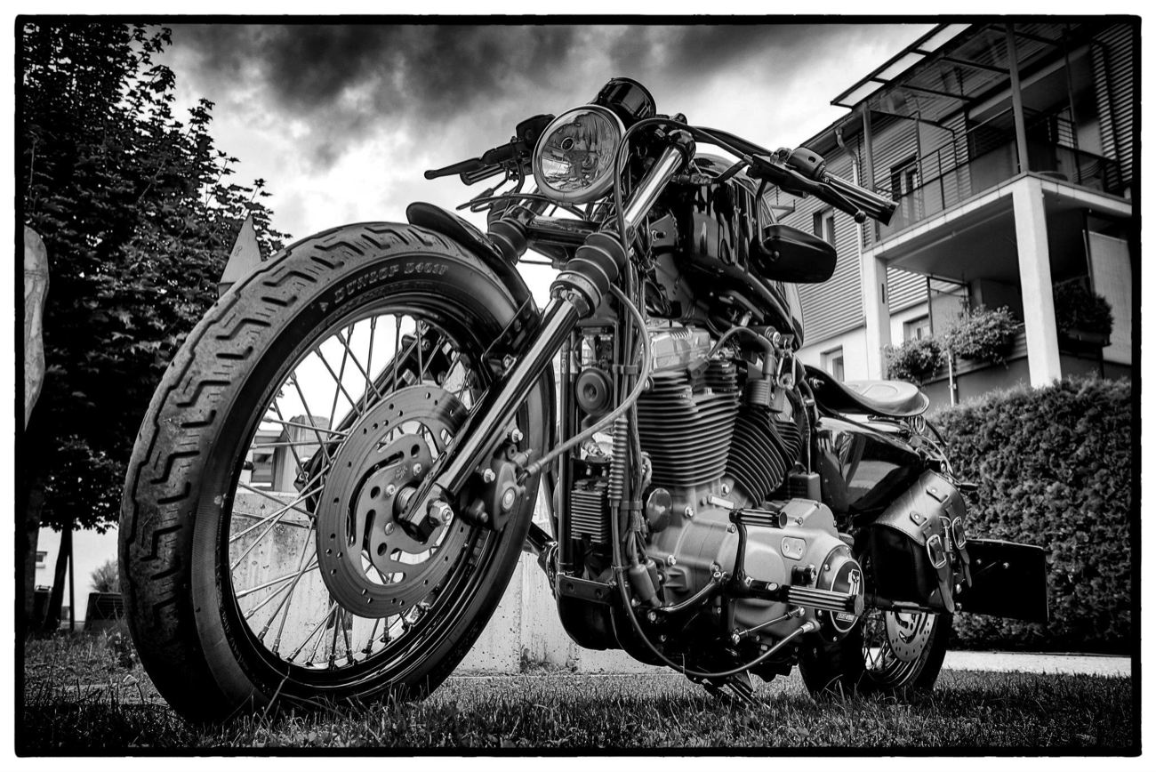 Zeigt mir eure Sportster... (S. 457) - Milwaukee V-Twin ...