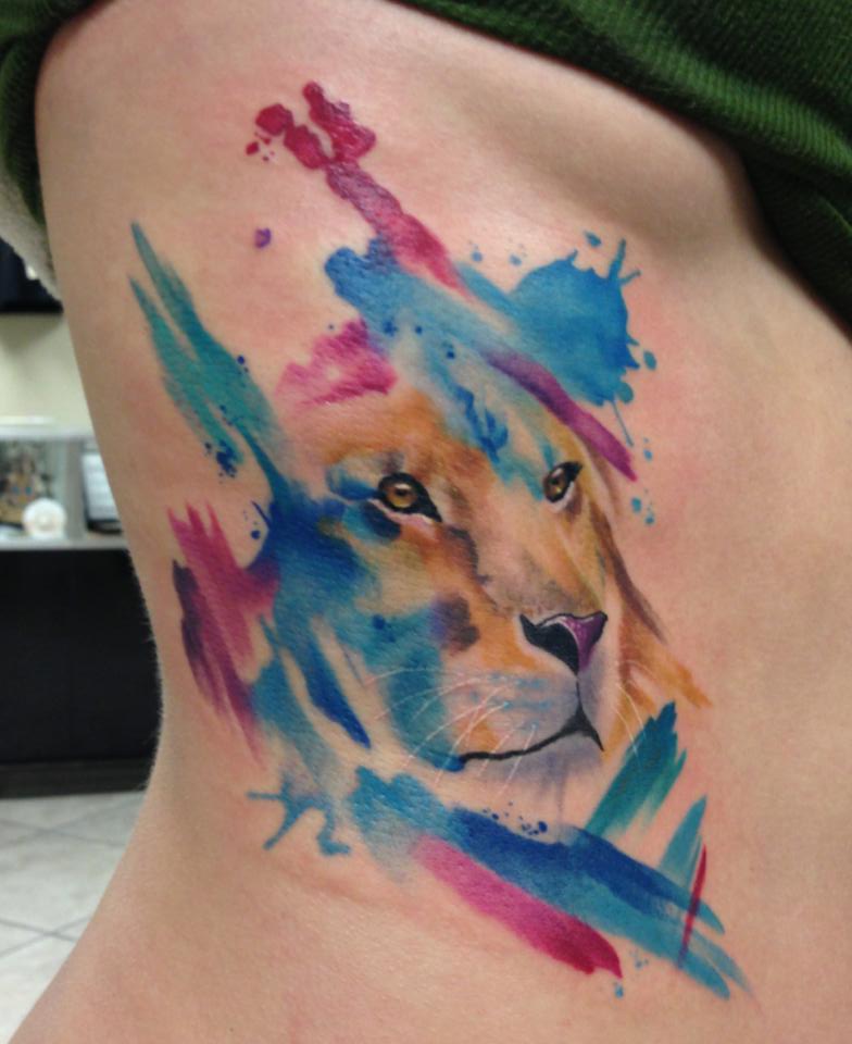 Image Result For Lion King Watercolour Tattoo Image Result For Lion King Watercolour Tattoo