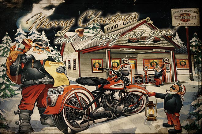 Weihnachten (S. 6) - Milwaukee V-Twin - Harley-Davidson Forum &amp; Community