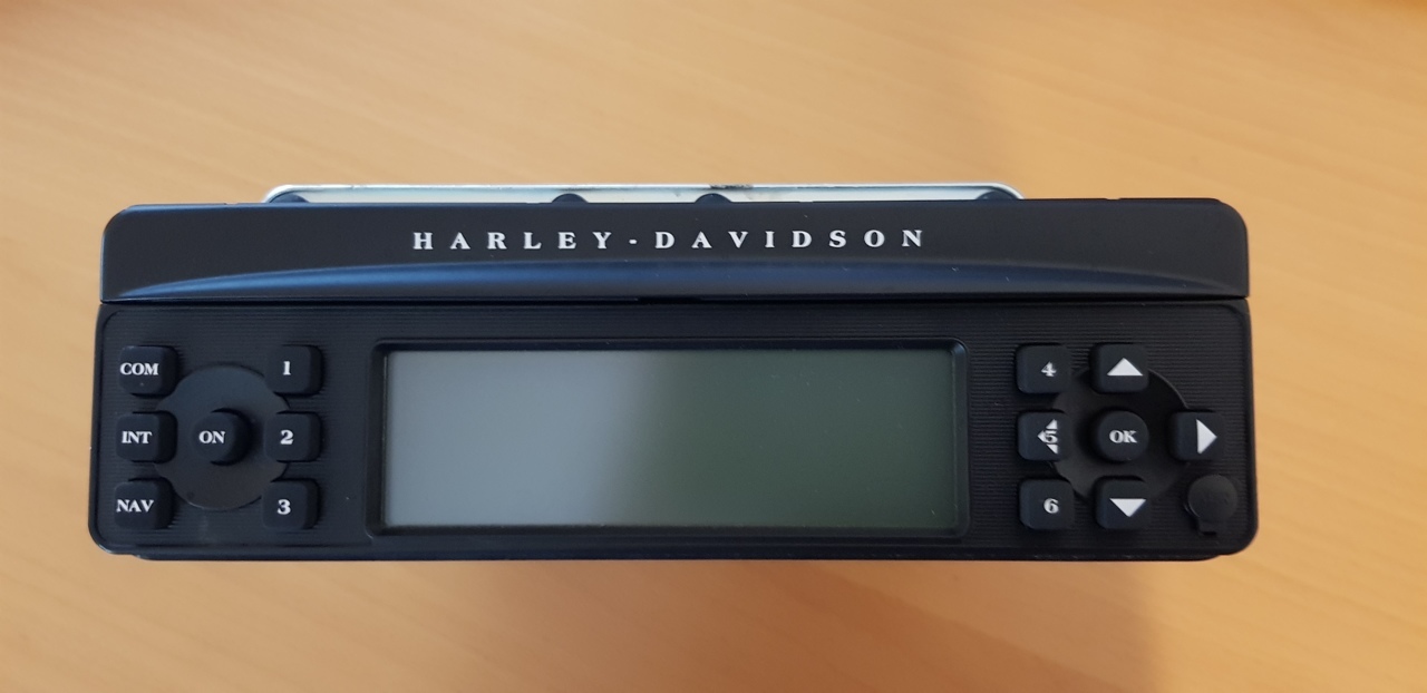 Radio Harman Kardon Ton Geht Immer Wieder Aus S 1 Milwaukee V Twin Harley Davidson Forum Community