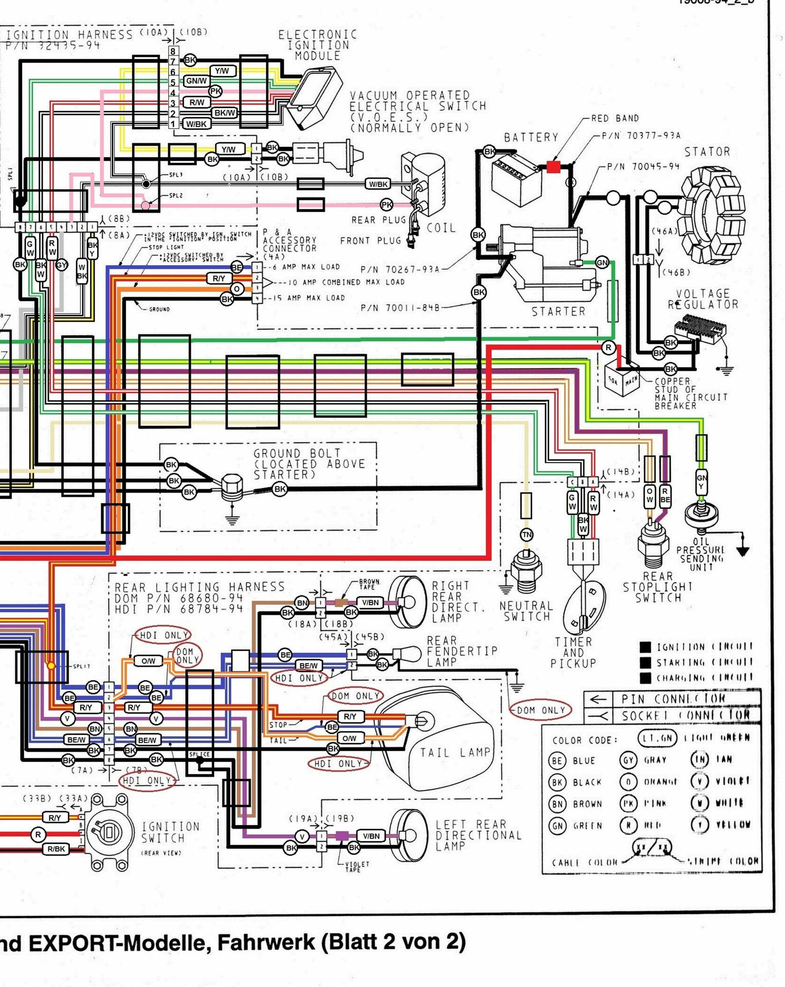 Schaltplan Munster Wiring Diagram