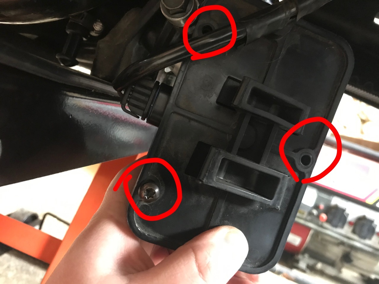 Xl 10 Forty Eight 9v Akku Der Sirene S 1 Milwaukee V Twin Harley Davidson Forum Community
