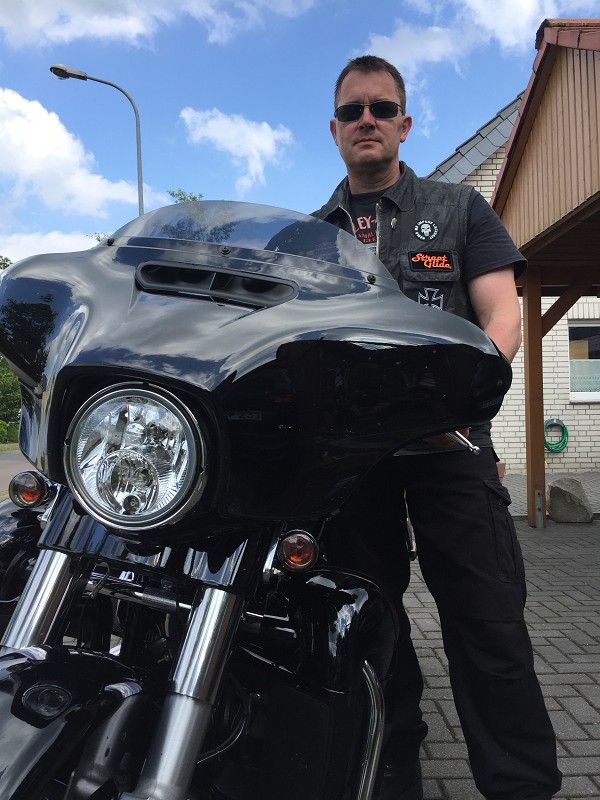 Hein Gericke Die Nachste Pleite S 2 Milwaukee V Twin Harley Davidson Forum Community