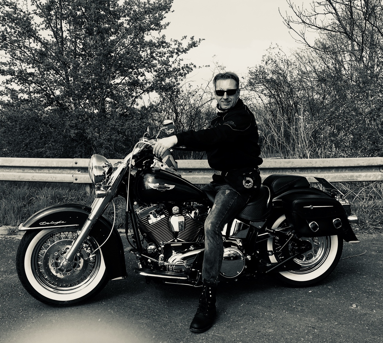 Flstn Deluxe Alarmanlage Deaktivieren S 1 Milwaukee V Twin Harley Davidson Forum Community