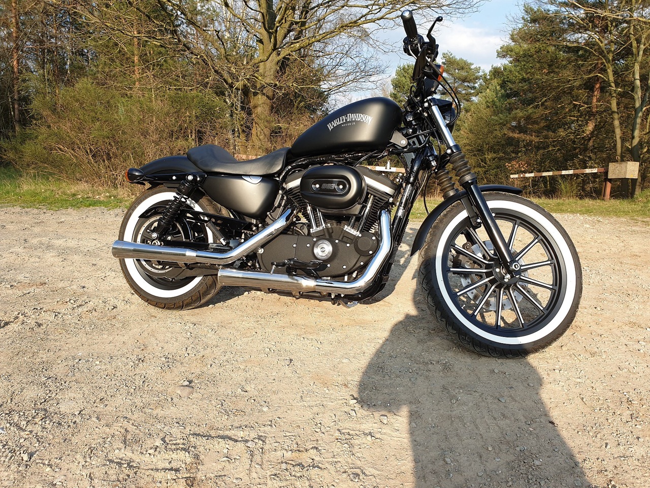 Alle Xl 10 Alarmanlage Aktivieren S 1 Milwaukee V Twin Harley Davidson Forum Community