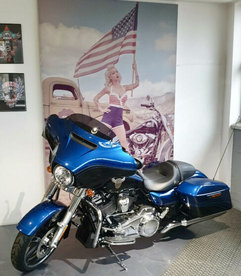 Alarmanlage Modelljahr S 1 Milwaukee V Twin Harley Davidson Forum Community