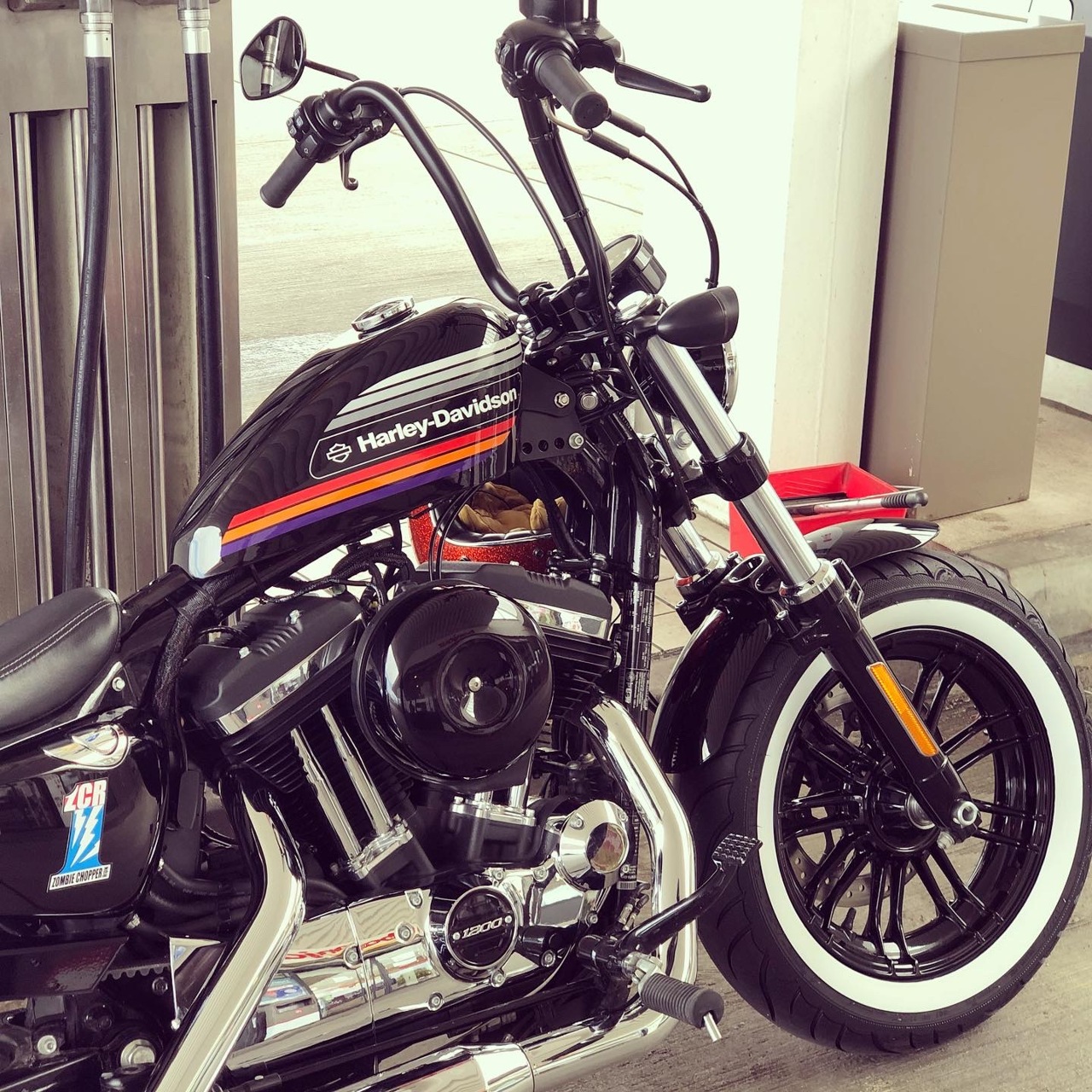 Kein Piep Bei Alarm S 3 Milwaukee V Twin Harley Davidson Forum Community